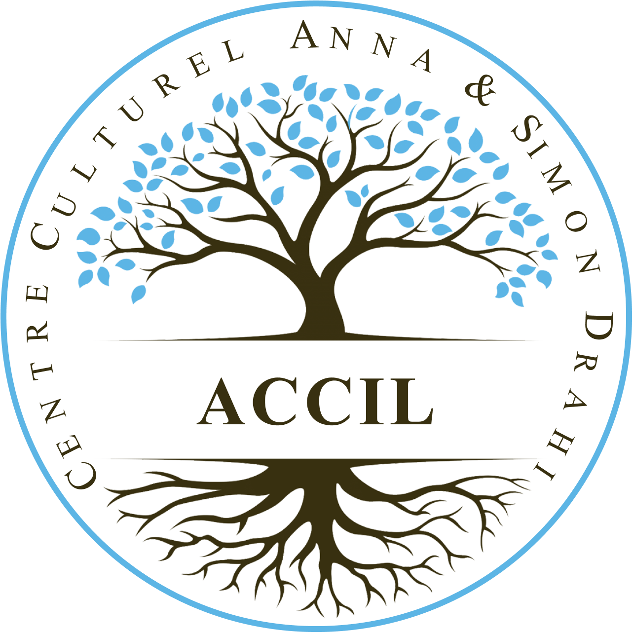 logo A.C.C.I.L. - ASSOCIATION CULTURELLE ISRAELITE DE LEVALLOIS