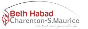 logo LES INSTITUTIONS LOUBAVITCH DE CHARENTON - S.MAURICE