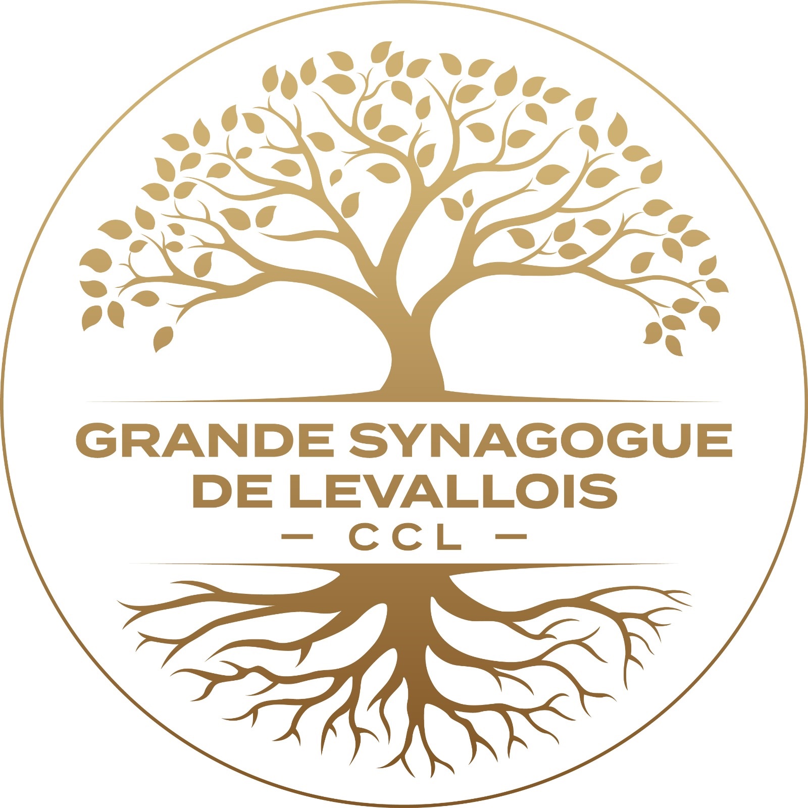 logo CCL - Centre Communautaire de Levallois