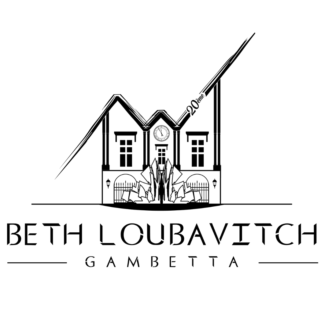 logo BETH LOUBAVITCH GAMBETTA