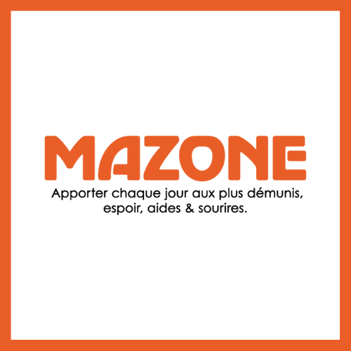 logo Association MAZONE