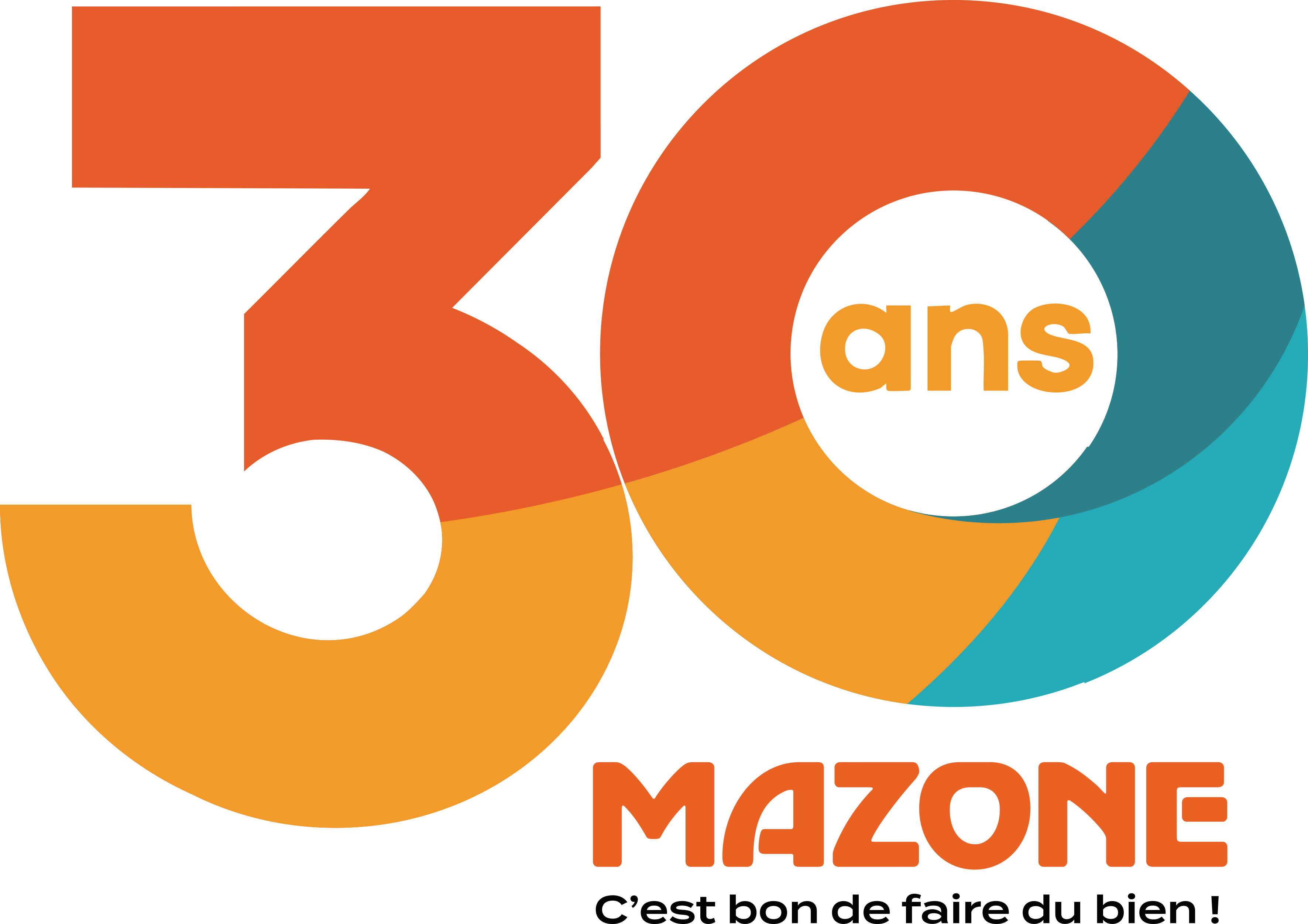 logo Association MAZONE